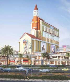 AIPL Joy Street