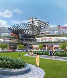 AIPL Joy Square