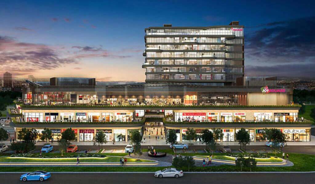 AIPL Joy Square Gurgaon