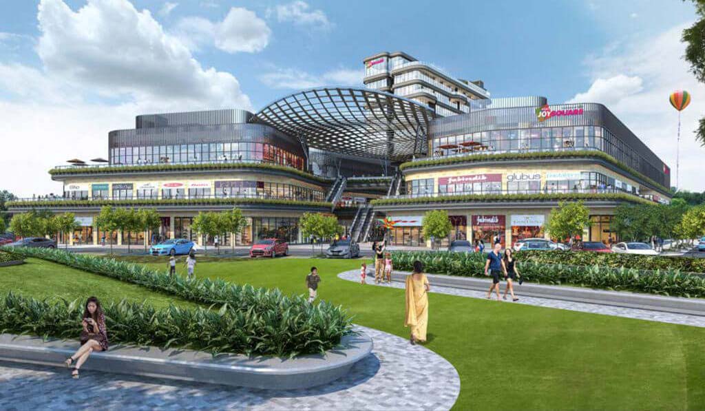 AIPL Joy Square Gurgaon