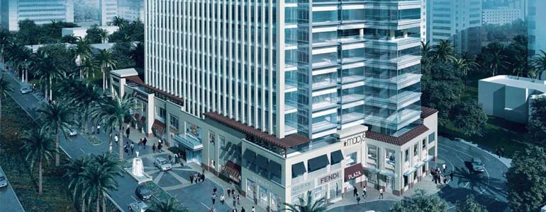 Emaar Palm Spring Plaza