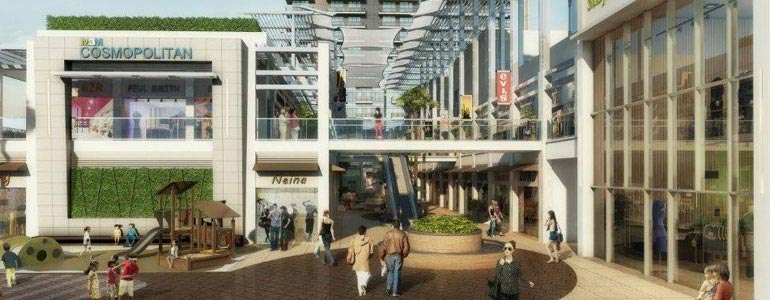 Emaar MGF Digital Greens